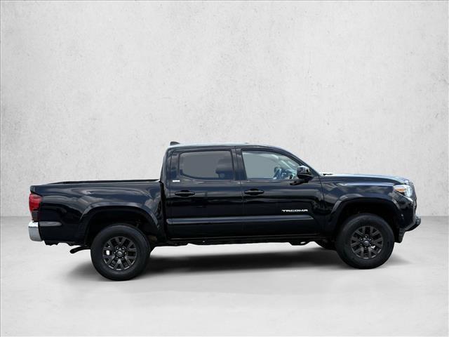 used 2023 Toyota Tacoma car, priced at $37,298