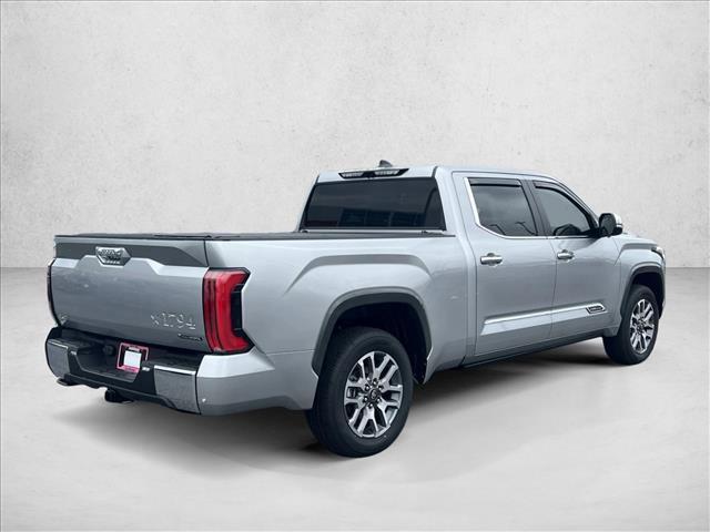 new 2026 Toyota Tundra Hybrid car, priced at $74,703