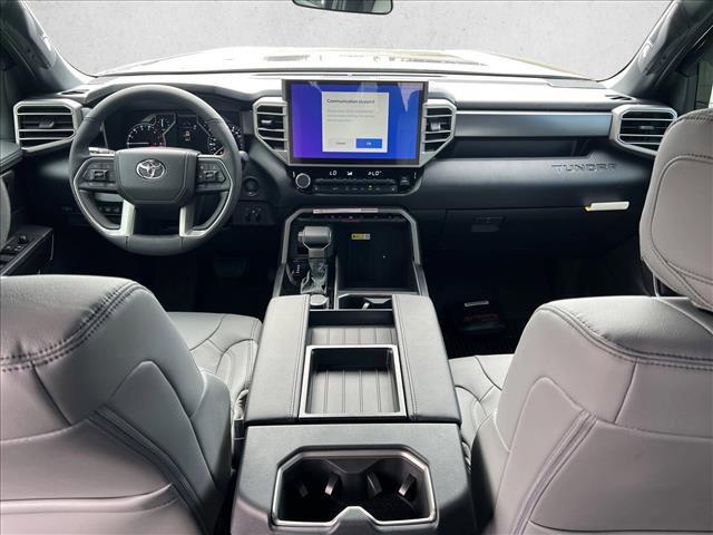 new 2026 Toyota Tundra car, priced at $64,045