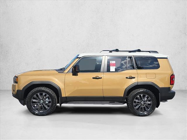 new 2026 Toyota Land Cruiser car