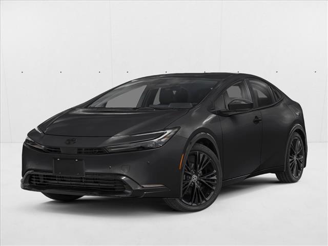 new 2026 Toyota Prius car, priced at $35,627