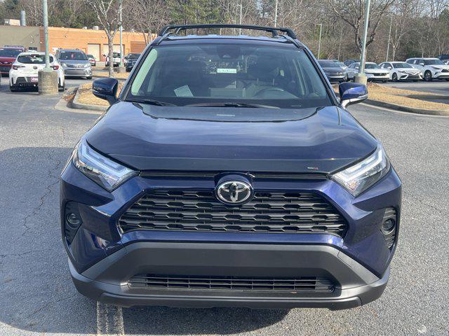new 2025 Toyota RAV4 Hybrid car, priced at $38,371