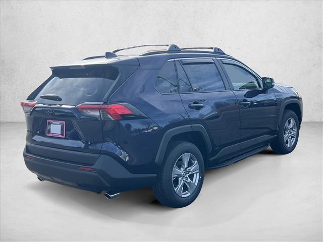 new 2025 Toyota RAV4 Hybrid car, priced at $38,833