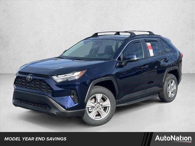 new 2025 Toyota RAV4 Hybrid car, priced at $38,833