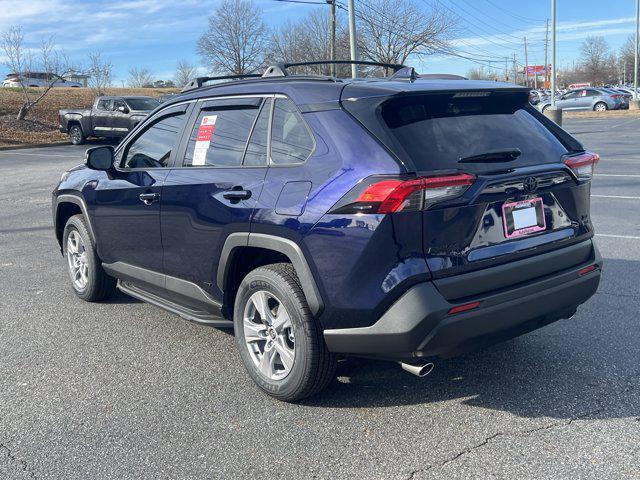 new 2025 Toyota RAV4 Hybrid car, priced at $38,371