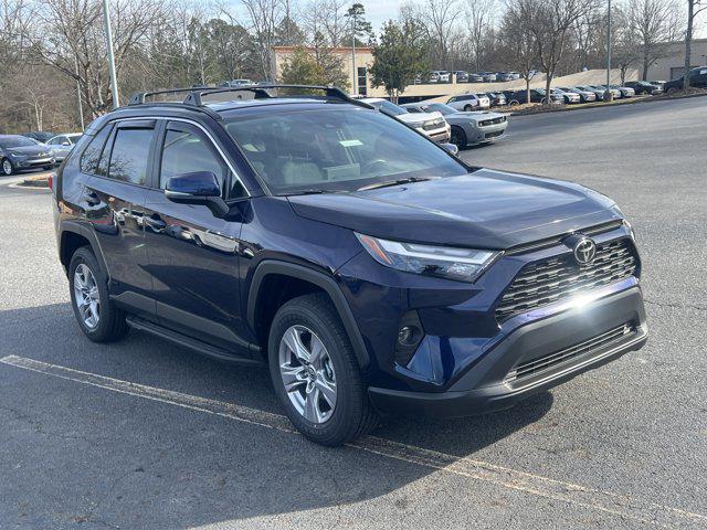 new 2025 Toyota RAV4 Hybrid car, priced at $38,371