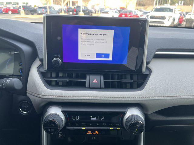 new 2025 Toyota RAV4 Hybrid car, priced at $38,371