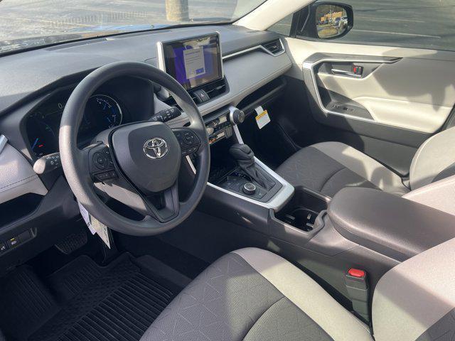 new 2025 Toyota RAV4 Hybrid car, priced at $38,371