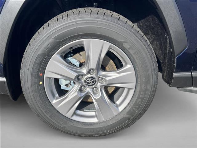 new 2025 Toyota RAV4 Hybrid car, priced at $38,833