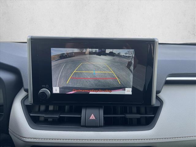 new 2025 Toyota RAV4 Hybrid car, priced at $38,833