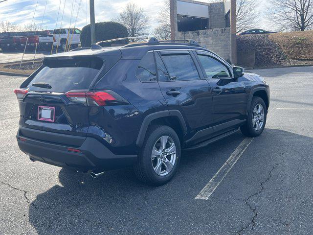 new 2025 Toyota RAV4 Hybrid car, priced at $38,371