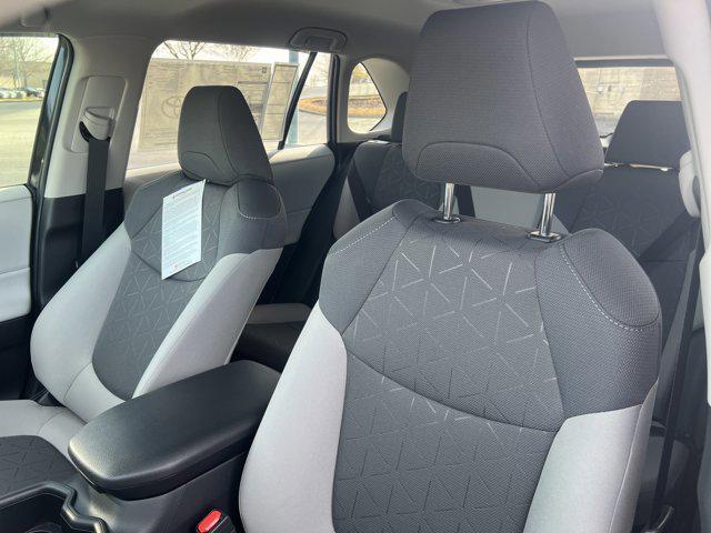 new 2025 Toyota RAV4 Hybrid car, priced at $38,371