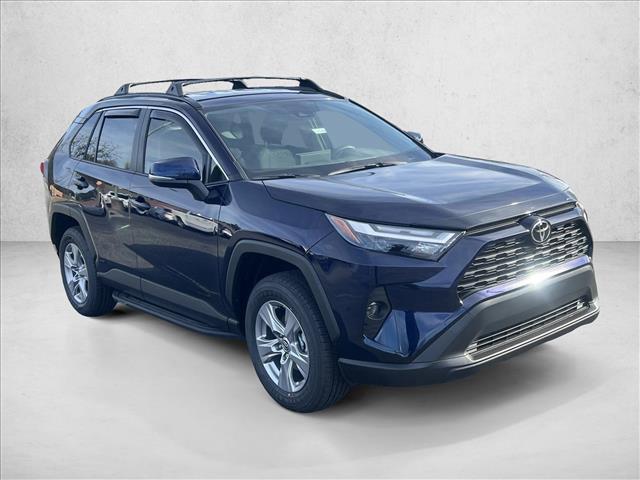 new 2025 Toyota RAV4 Hybrid car, priced at $38,833