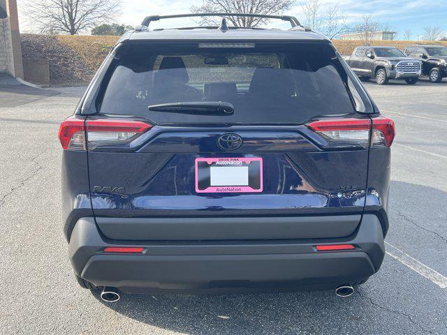 new 2025 Toyota RAV4 Hybrid car, priced at $38,371
