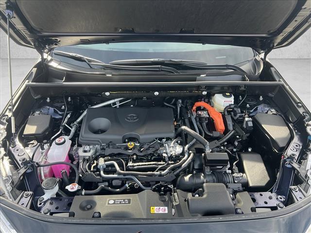new 2025 Toyota RAV4 Hybrid car, priced at $38,833