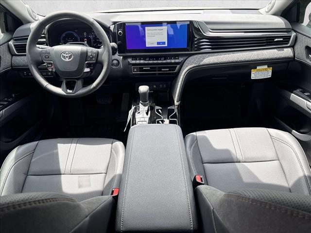 new 2026 Toyota Camry car, priced at $43,560