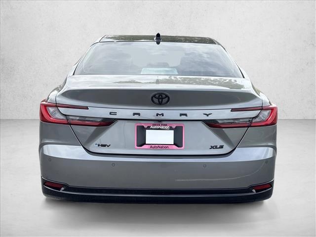 new 2026 Toyota Camry car, priced at $43,560