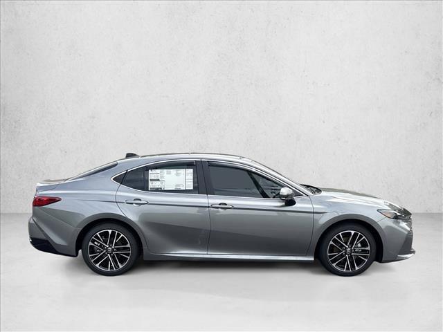 new 2026 Toyota Camry car, priced at $43,560