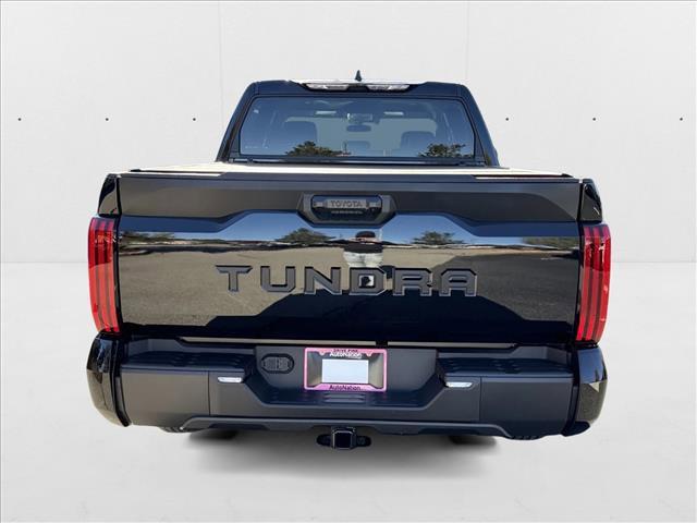 new 2025 Toyota Tundra car, priced at $54,333