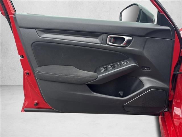 used 2023 Honda Civic car, priced at $22,298