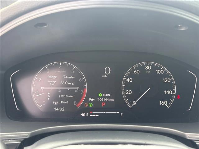 used 2023 Honda Civic car, priced at $22,298