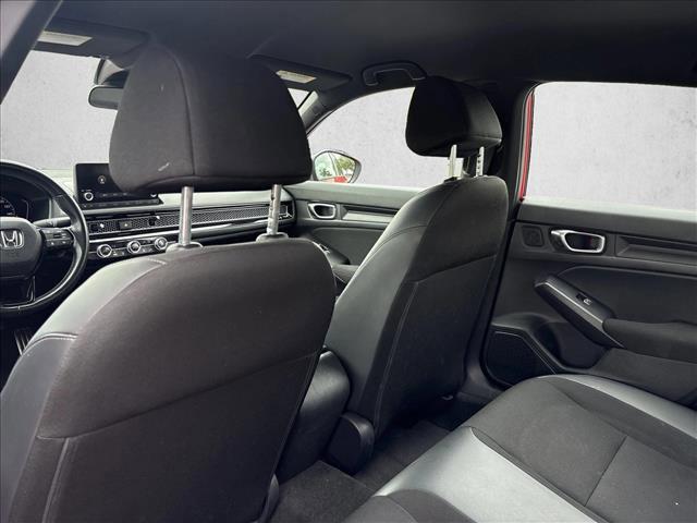 used 2023 Honda Civic car, priced at $22,298