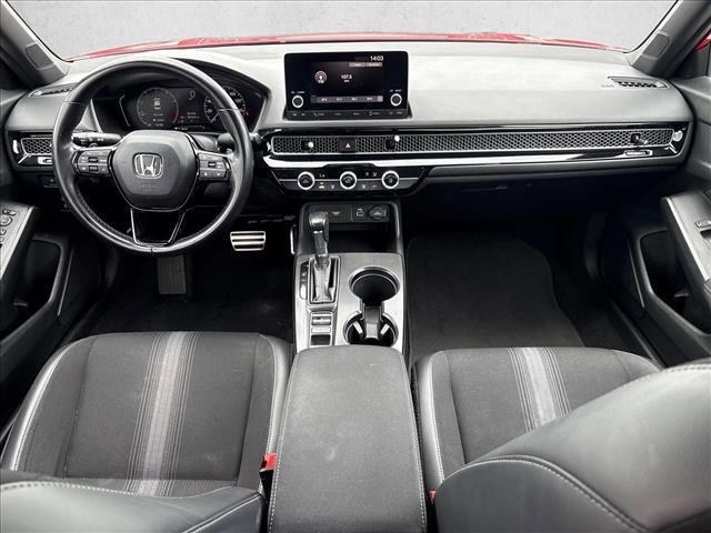 used 2023 Honda Civic car, priced at $22,298