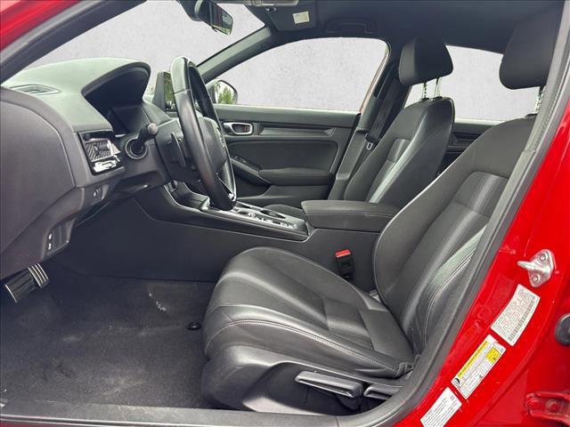 used 2023 Honda Civic car, priced at $22,298