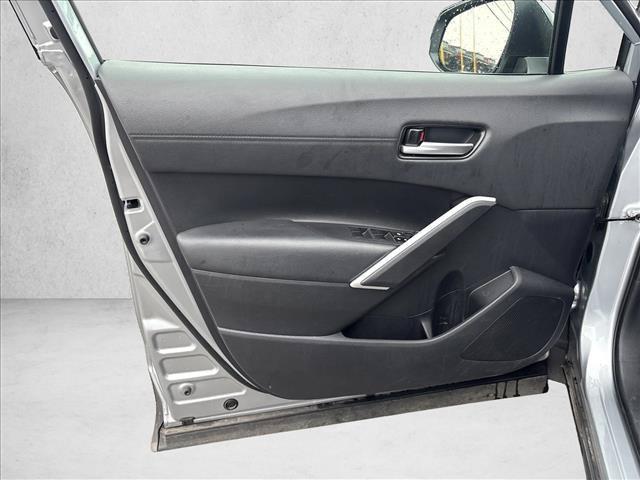 used 2025 Toyota Corolla Cross car, priced at $30,816
