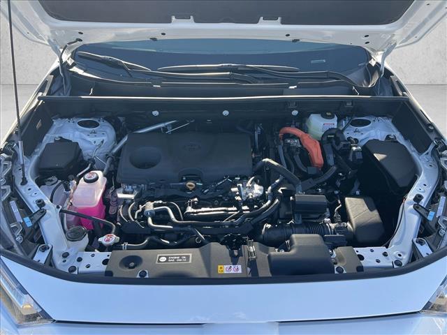 new 2025 Toyota RAV4 Hybrid car, priced at $37,982