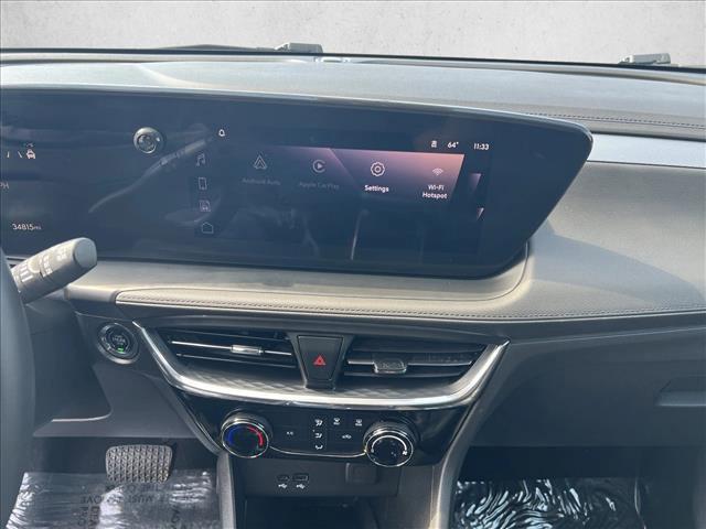 used 2025 Buick Encore GX car, priced at $23,499