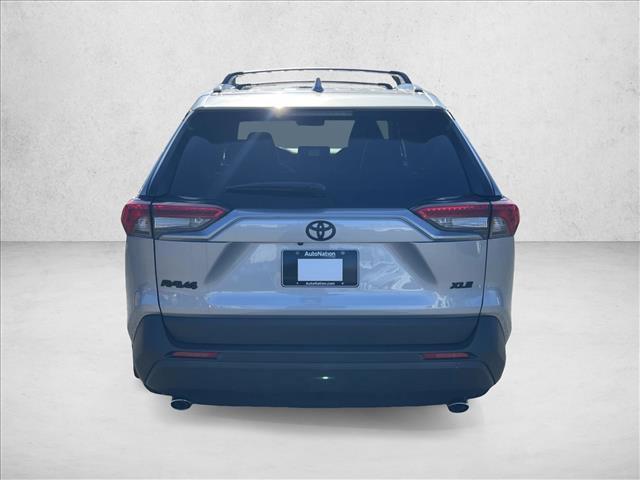 new 2025 Toyota RAV4 car, priced at $38,046