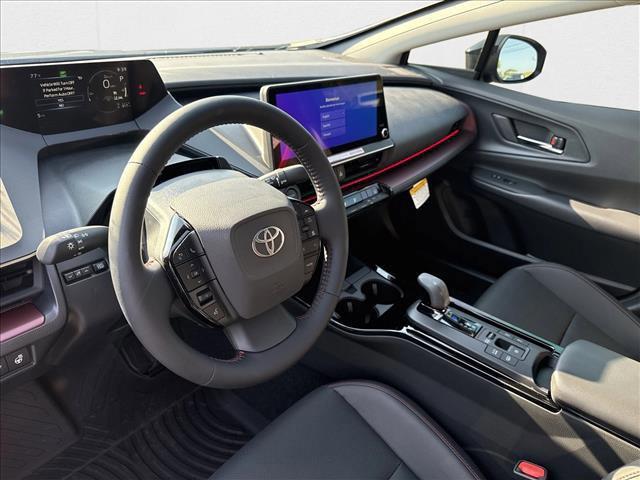 new 2026 Toyota Prius Plug-In Hybrid car, priced at $42,055