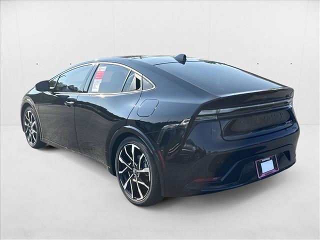 new 2026 Toyota Prius Plug-In Hybrid car, priced at $42,055