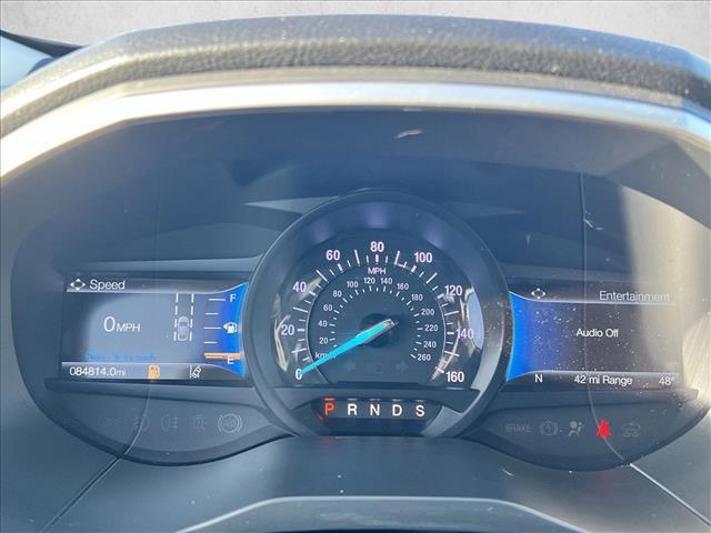 used 2021 Ford Edge car, priced at $17,152