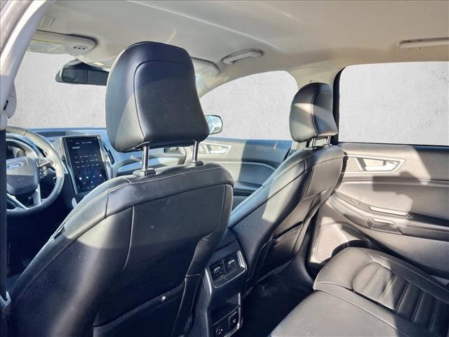 used 2021 Ford Edge car, priced at $17,152