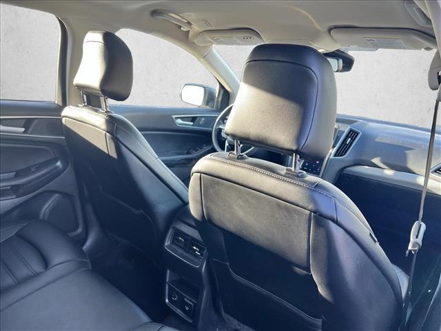 used 2021 Ford Edge car, priced at $17,152