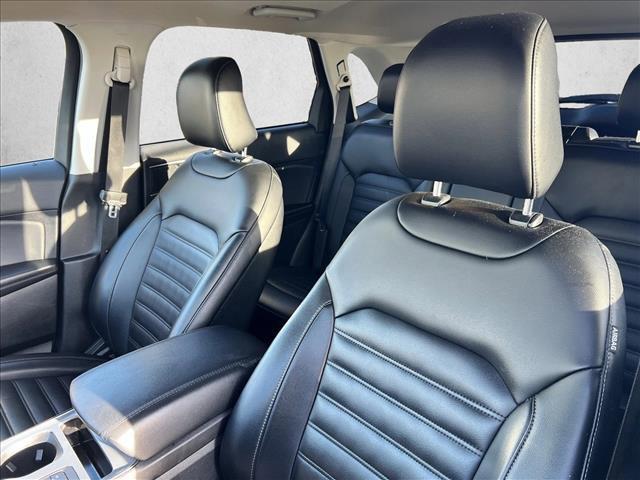 used 2021 Ford Edge car, priced at $17,152