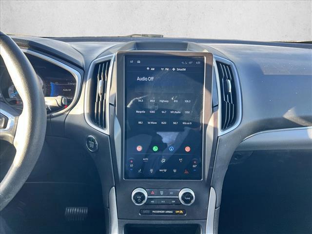 used 2021 Ford Edge car, priced at $17,152