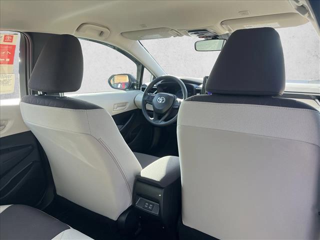 new 2026 Toyota Corolla car, priced at $26,309