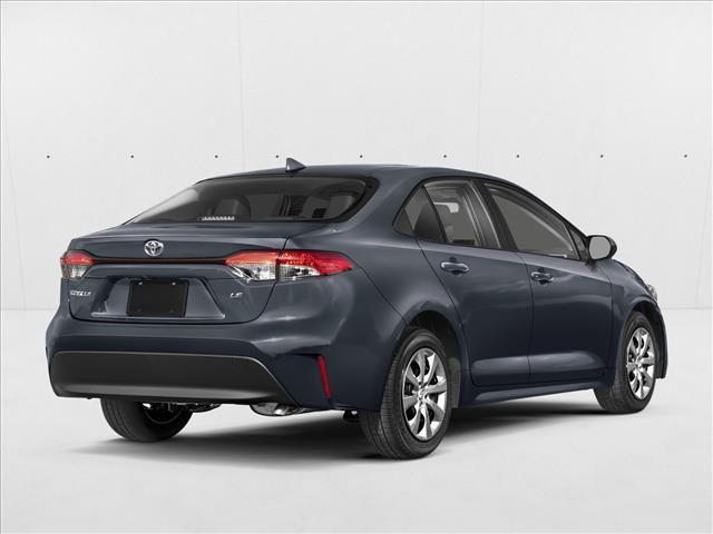 new 2026 Toyota Corolla car, priced at $28,191