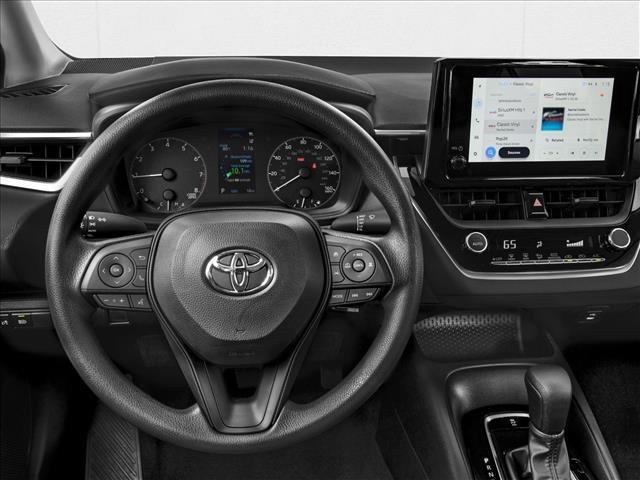 new 2026 Toyota Corolla car, priced at $28,191