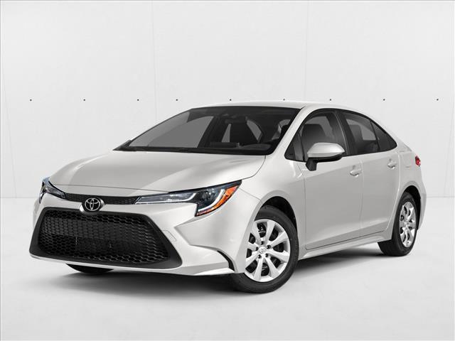 used 2021 Toyota Corolla car, priced at $16,799