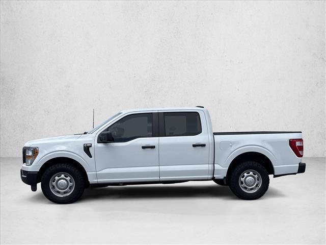 used 2021 Ford F-150 car, priced at $24,552