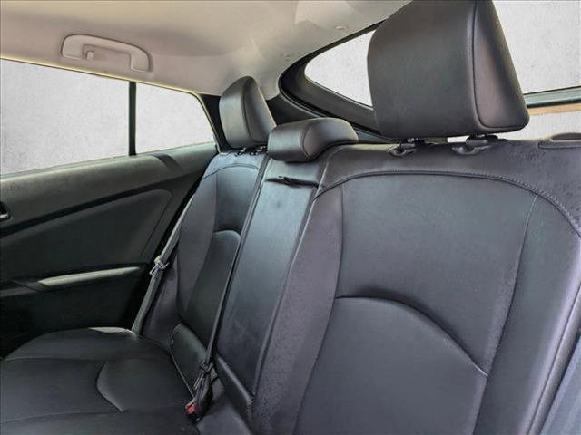 used 2022 Toyota Prius car, priced at $24,678