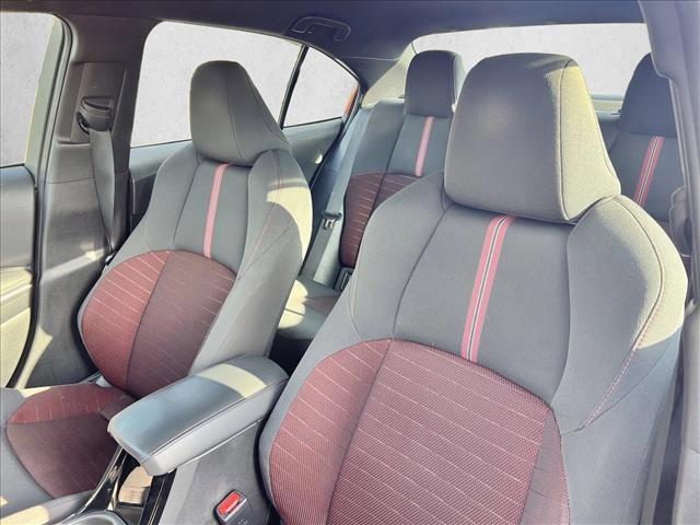 used 2023 Toyota Corolla car, priced at $20,890