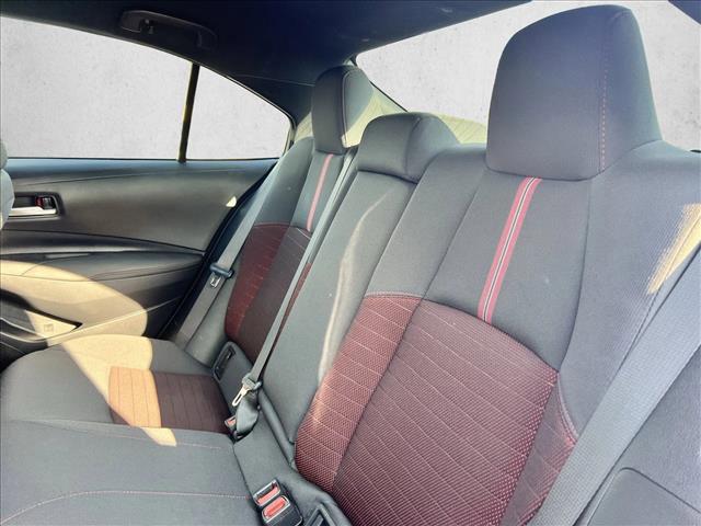 used 2023 Toyota Corolla car, priced at $20,890