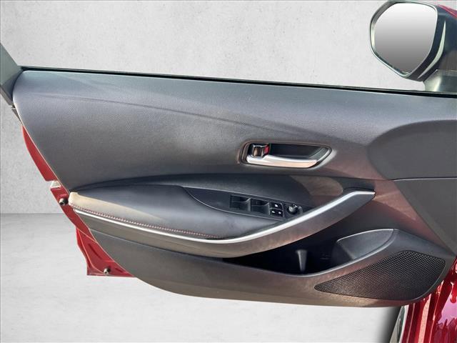 used 2023 Toyota Corolla car, priced at $20,890