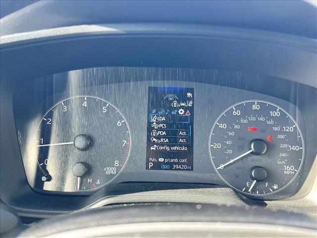 used 2023 Toyota Corolla car, priced at $20,890