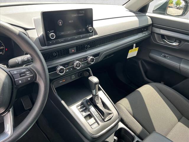 used 2025 Honda CR-V car, priced at $25,545